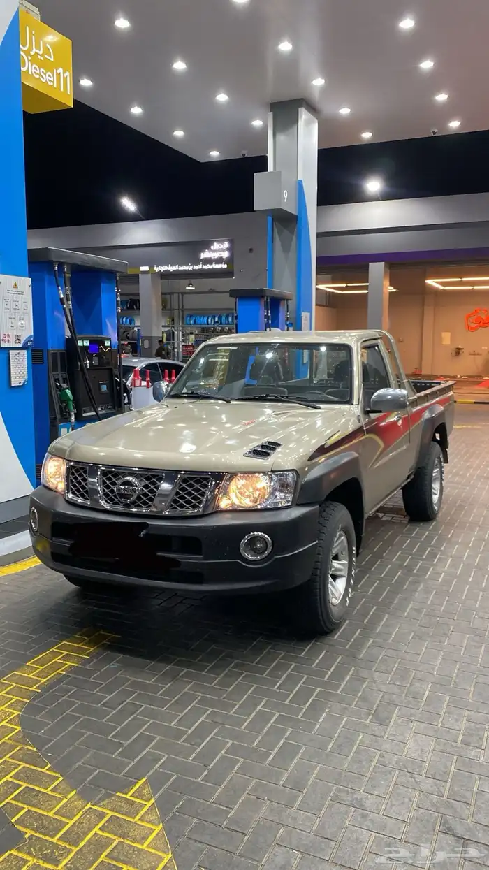 للبيع شاص نيسان 11