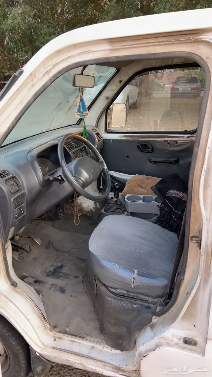 دباب سوزوكي 2005 للبيع 5