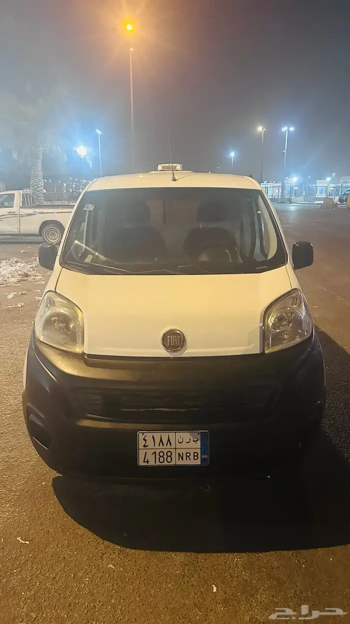 فيات فان 2018 للبيع سياره رقم 1 1