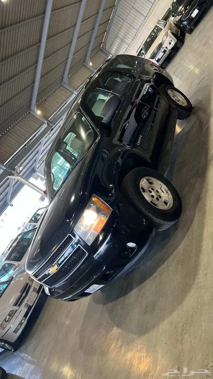 تاهو موديل 2013 دبل 3