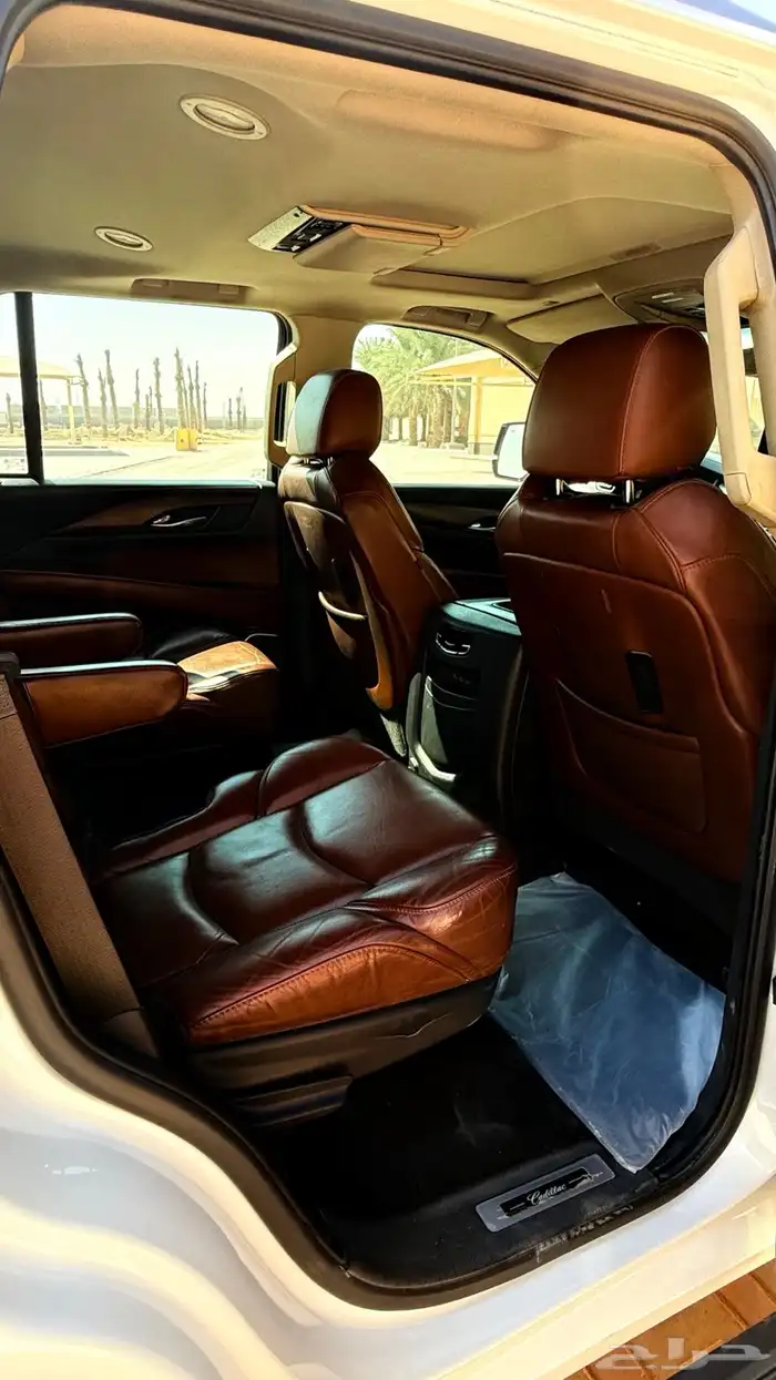 للبيع كاديلاك اسكاليد موديل 2018 بريميوم 6