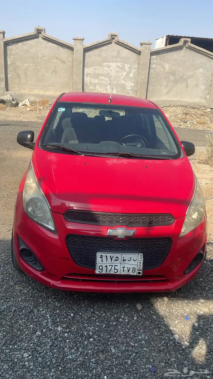 شيفورولية سبارك 1