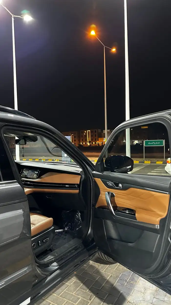 شنجان 95 2025 للبيع المالك الاول 11