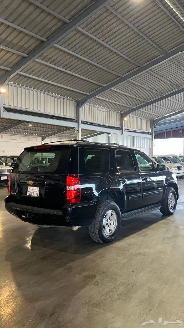 تاهو موديل 2013 دبل 6