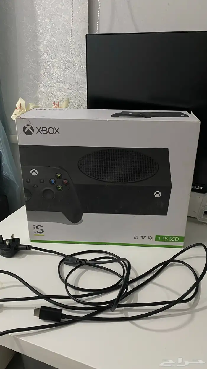 اكس بوكس سيريس اس 1 تيرا بايت 1
