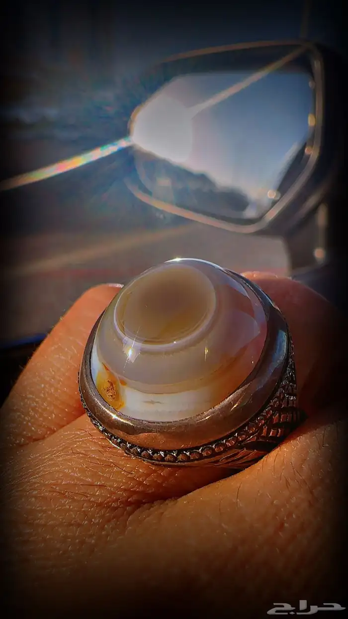 خواتم عقيق ونوادر 55