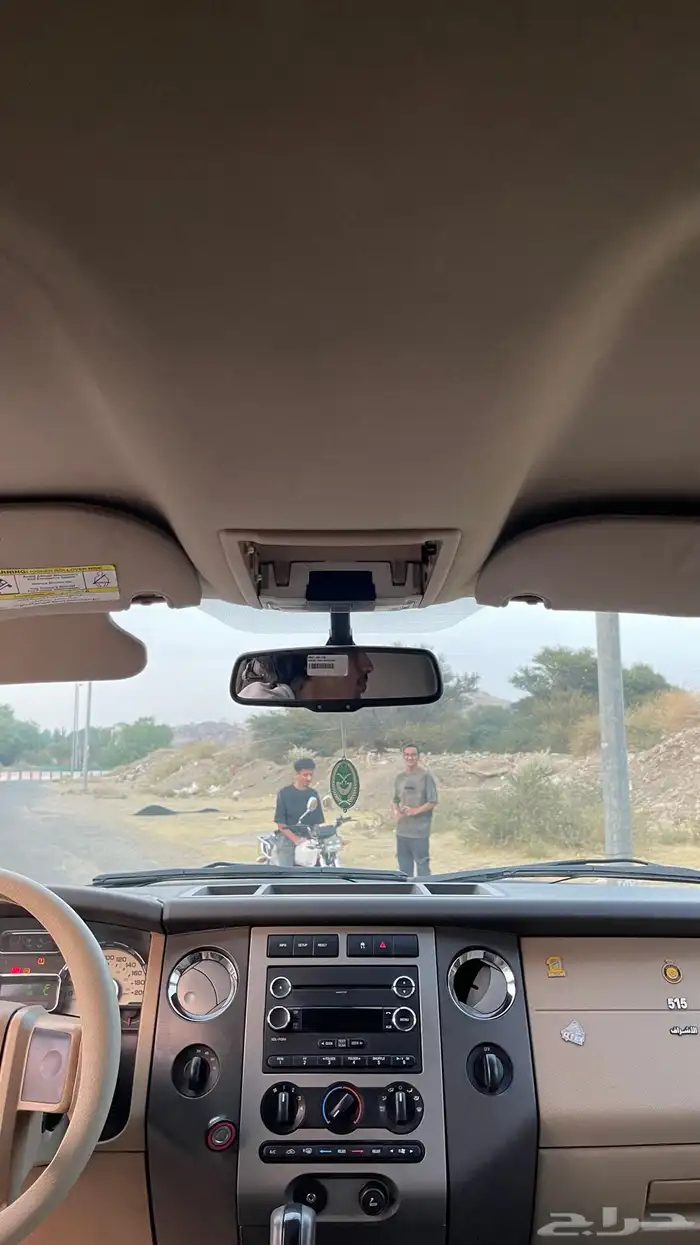 اكسبديشن 2008 دبل قصير 16