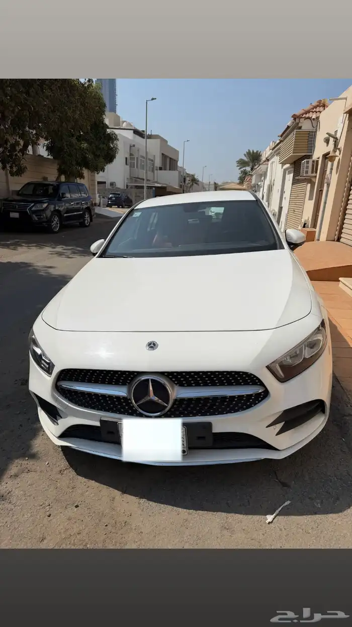 مرسيدس A200 9