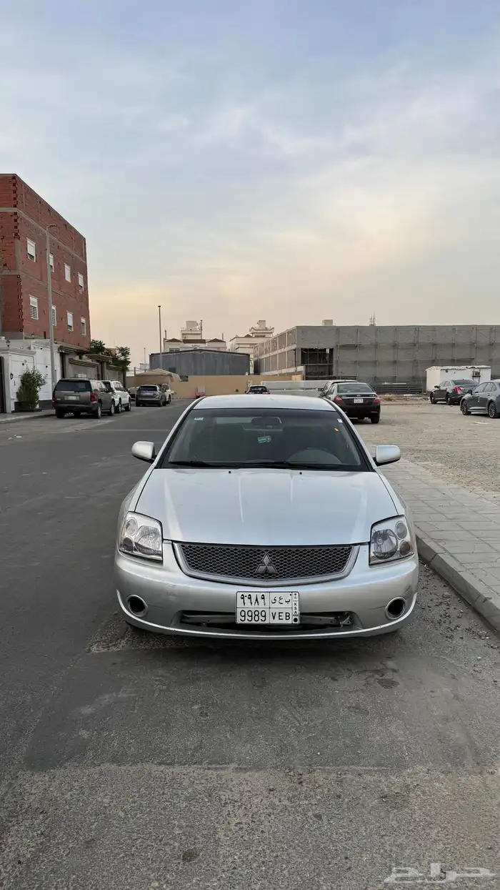 جالنت ميتسوبيشي 2