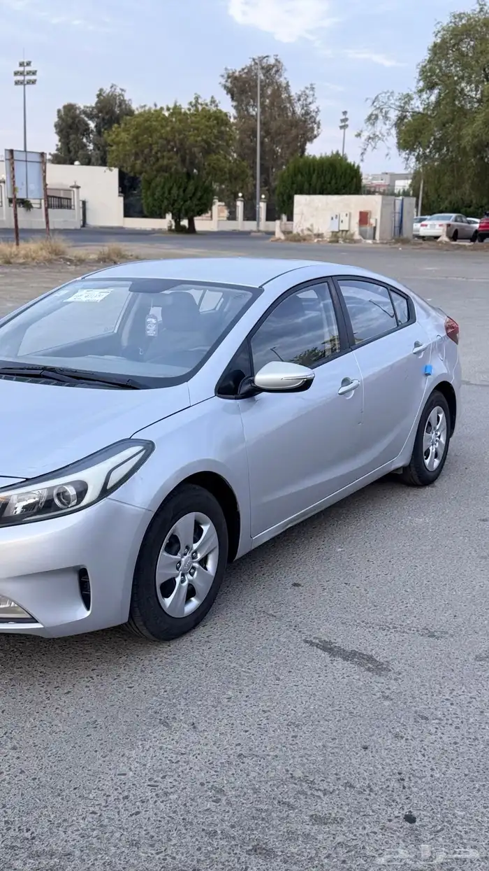 كيا سيراتو 2017 0