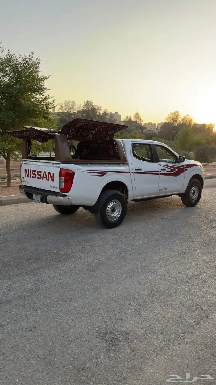 للبيع نافارا 2020 4