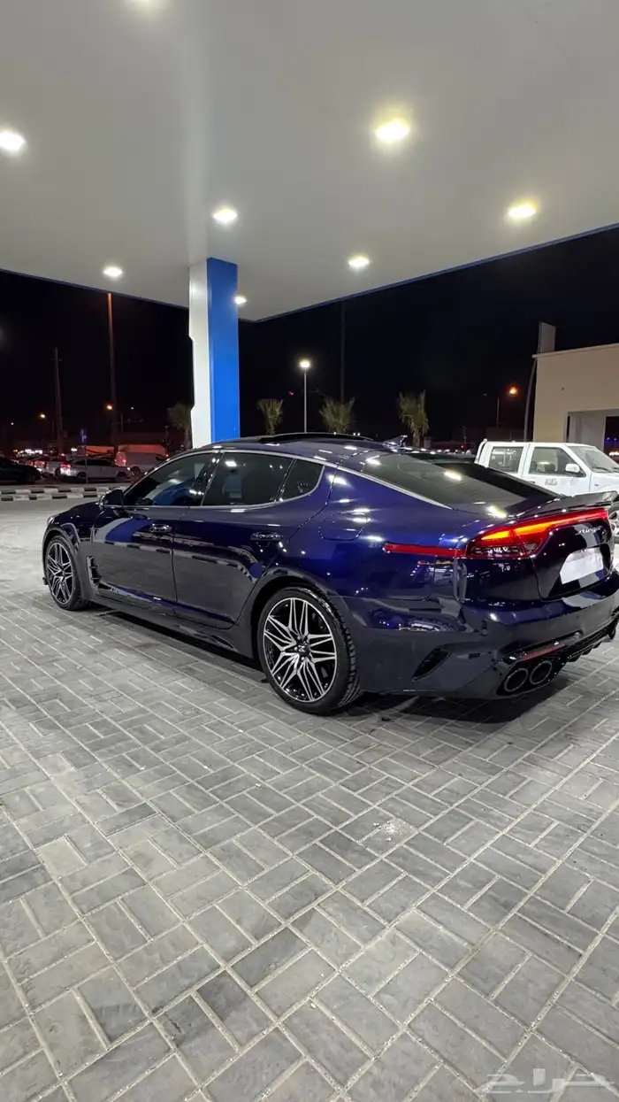 ستينجر 2023 اعلى مواصفات على الضمان 29