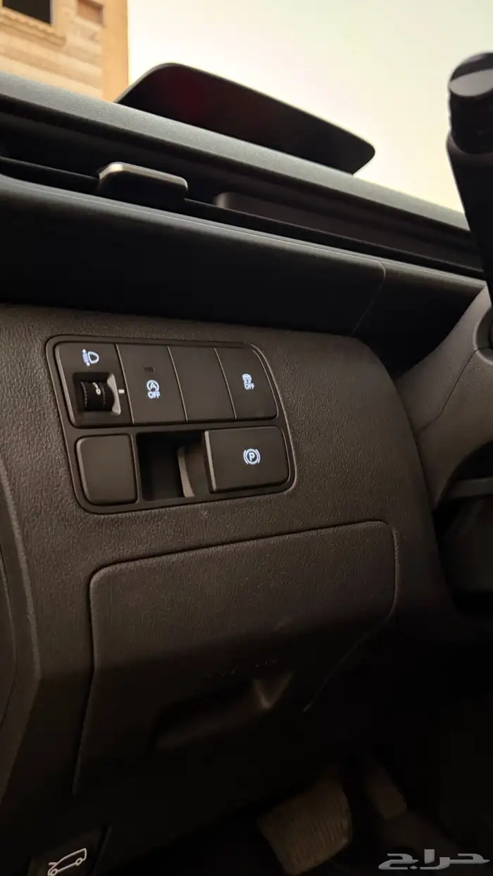 هونداي ستاريا 2022 ( ديزل ) فإن بضاعة 4