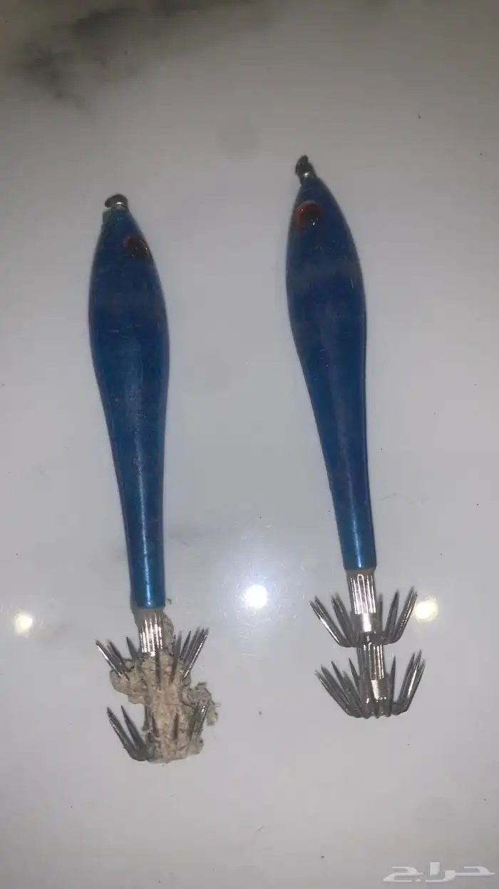 طعم صيد من نوع  ووبر بلوبر 5