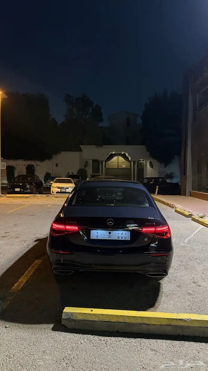 مرسيدس الجوهرة s450 1