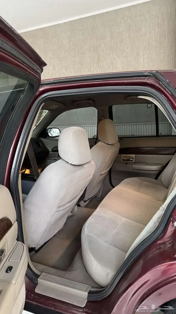 فورد ماركيز2006 14