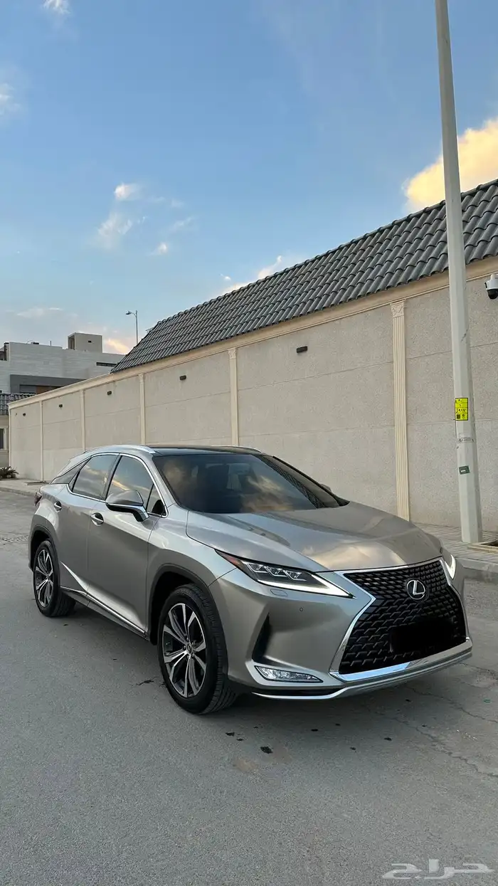 جيب لكزس RX350 فل كامل مخزن سعودي نظييف المالك الاول 1
