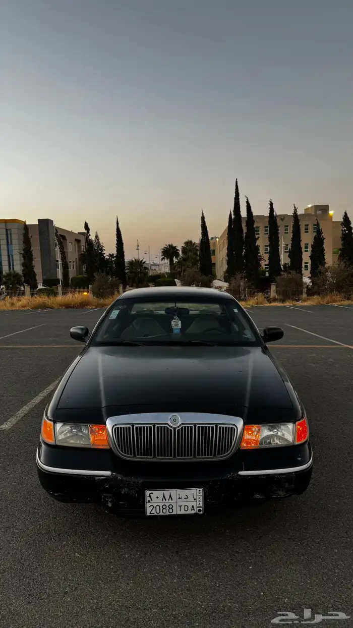 فورد قراند ماركيز 1998 0