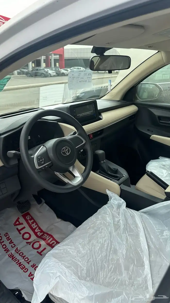 عرض خاص تايوتا يارس 2026 y سعودي ب59.500 شامل الضريبة 4