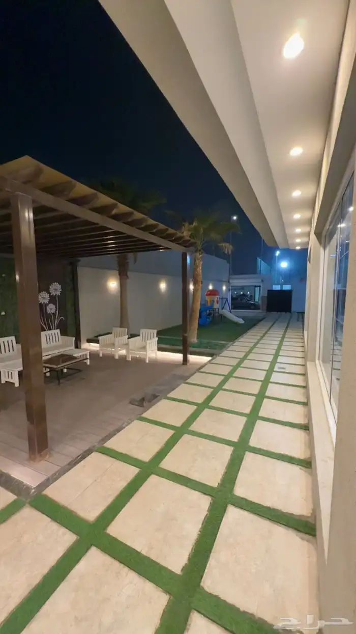 شاليهات فاخرة في حي العروبة للبيع 8