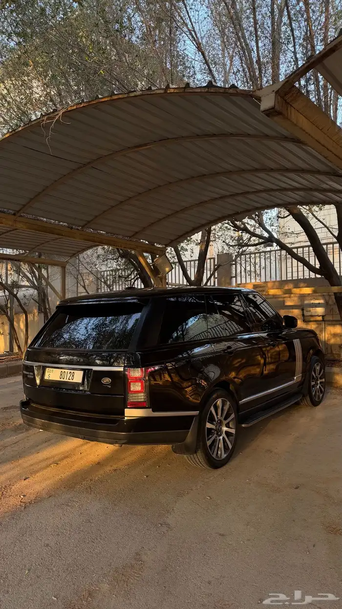 رنج روفر فوج 2014 6