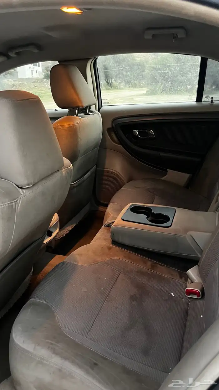 فورد تورس 2012 فئه SEL ممشى 280 الف 7