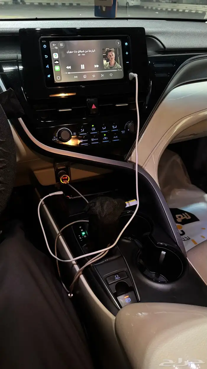 كامري 2024 ستاندر مطور 9