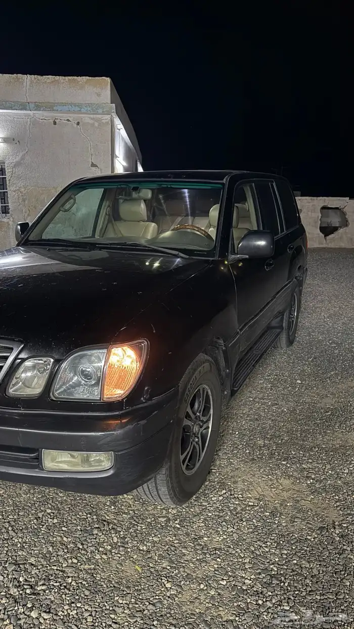 جيب لكزس مديل 2000 1