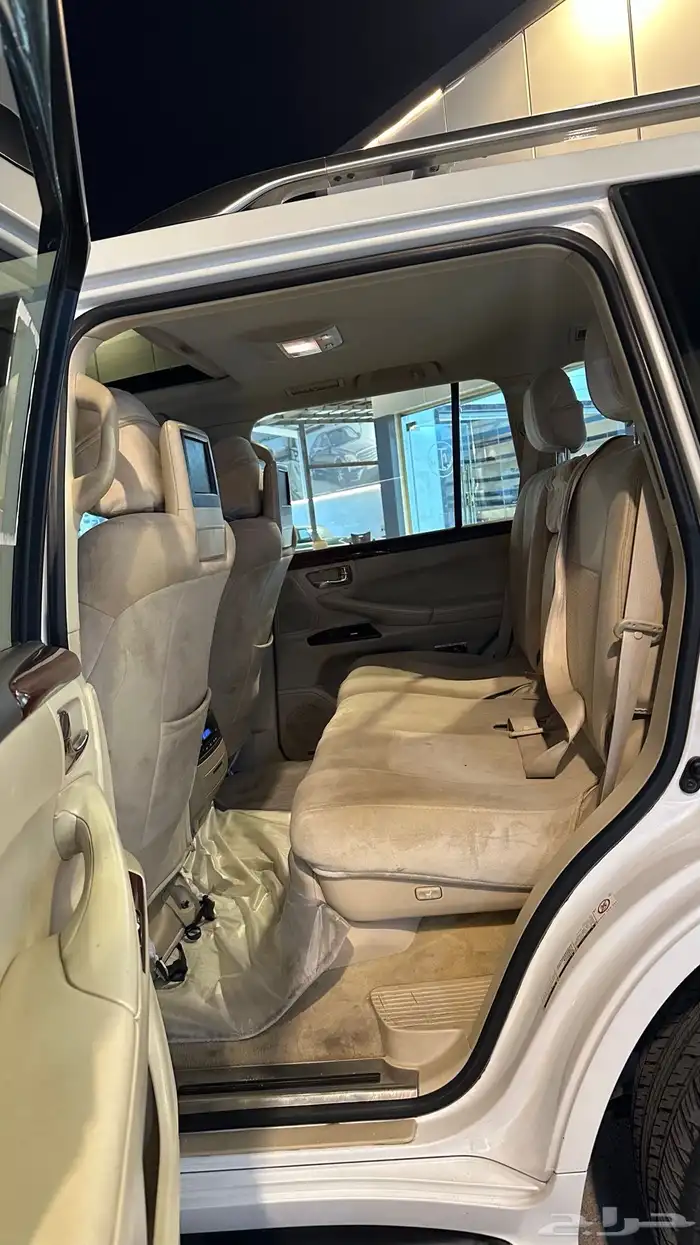 لكزس 2013 تم البيع 11