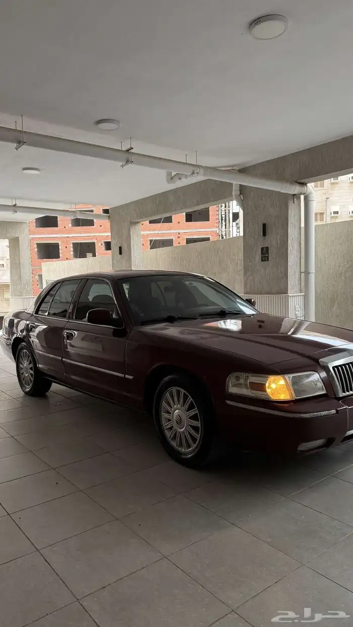 فورد ماركيز2006 5