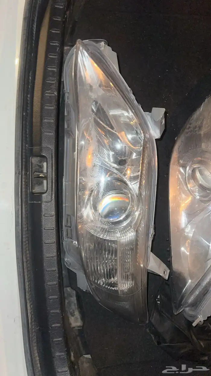 شمعات كامري ديبو من 2007 الى 2011 1