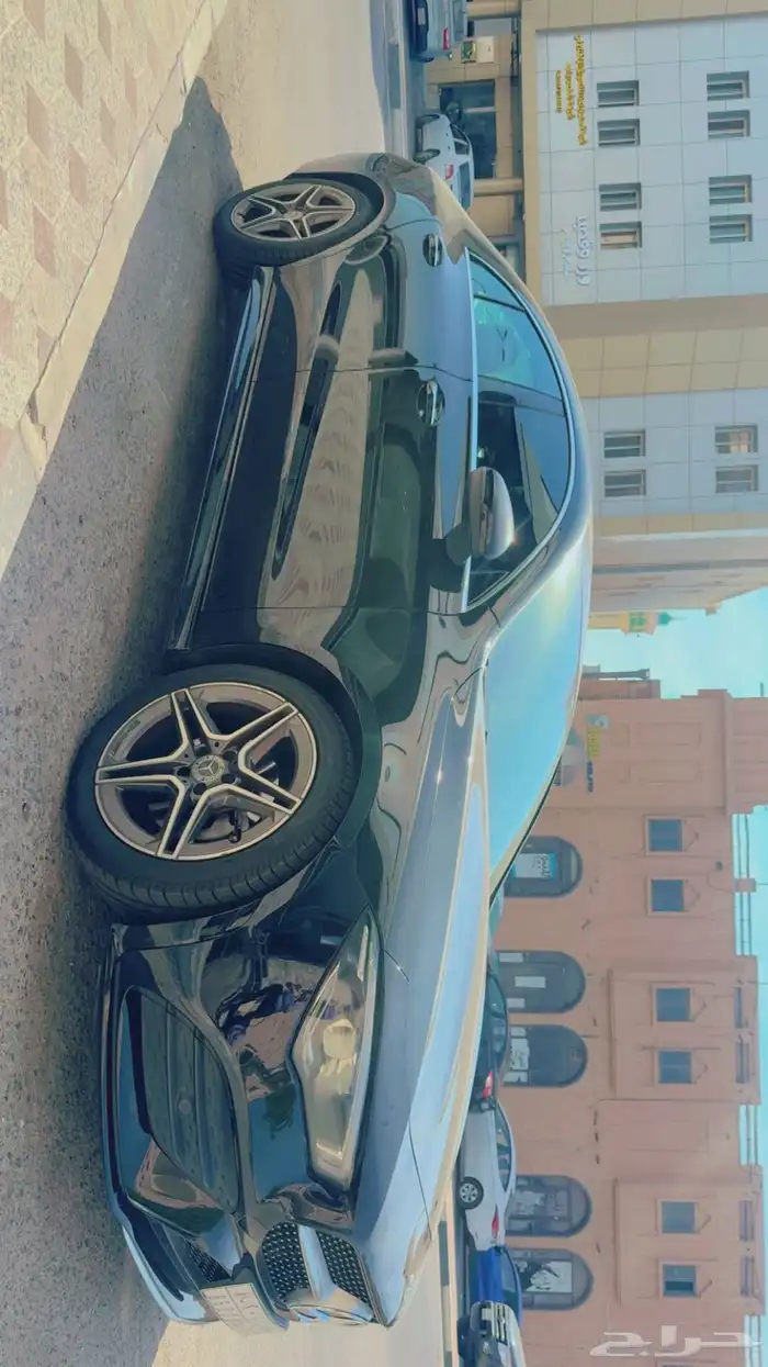 مرسيدس CLA 2021 2