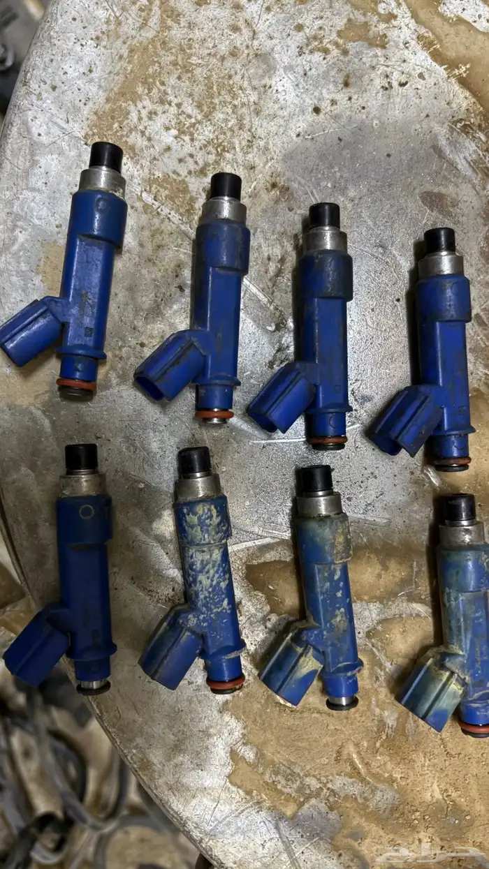 قطع غيار يارس وكاله 21