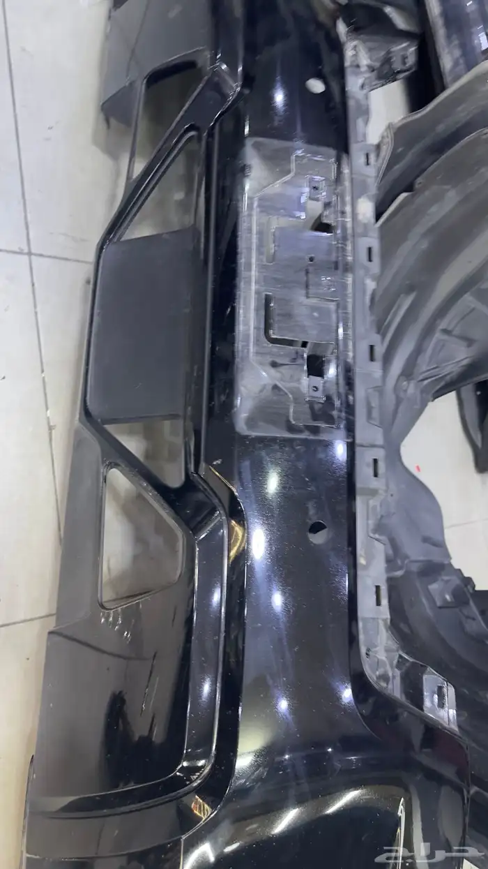 متوفر صدام باترول مع بطانات من2020 2024 مستخدما وكاله  مريا 4