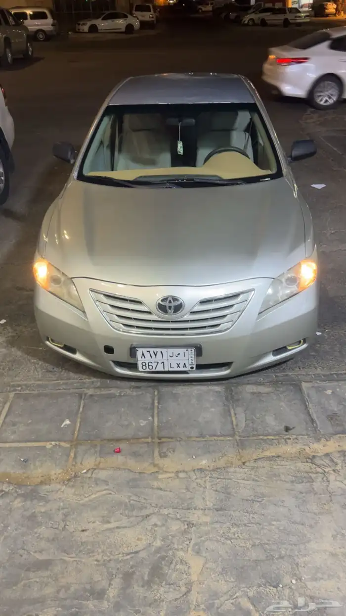 سلام عليكم كامري 2009 4