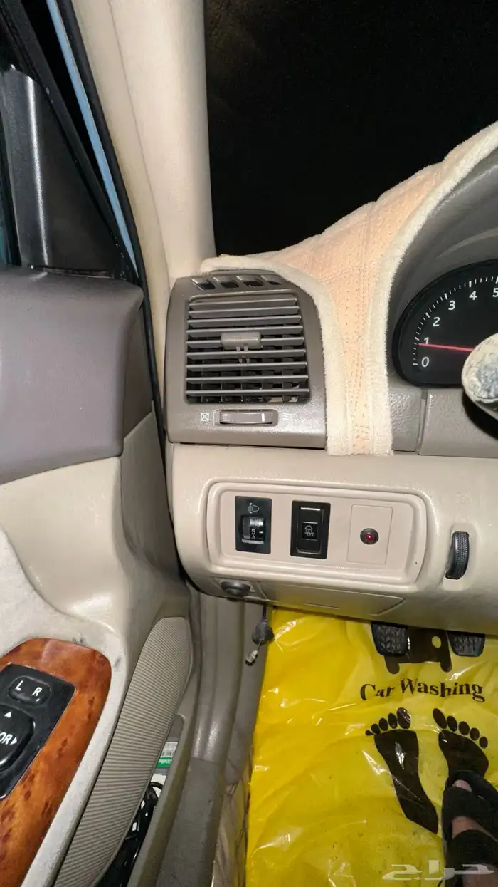 كامري 2004 قير عادي المالك الثاني موتر نظيف 16