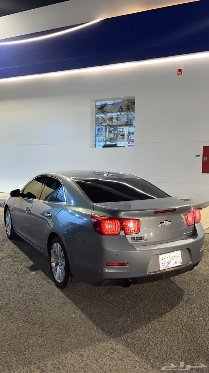 ماليبو 2013 LTZ 2