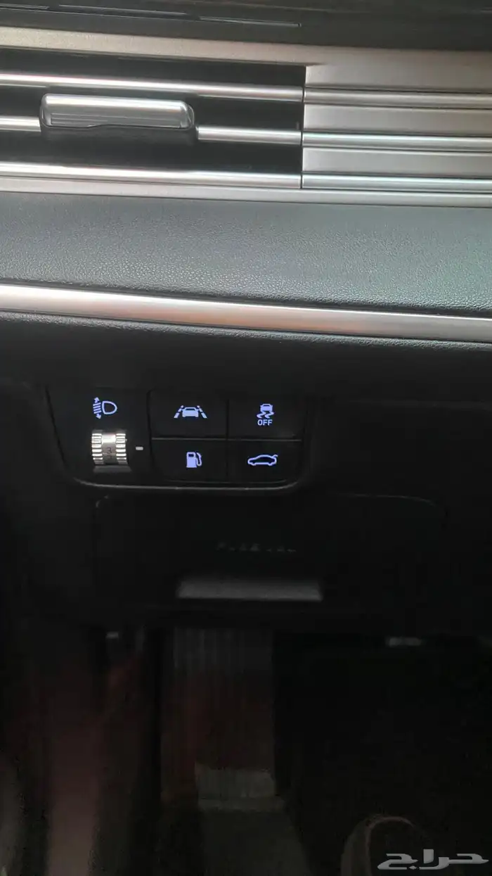 هواندي ازيرا 2020 ( هايبرد ) 2.4L 12