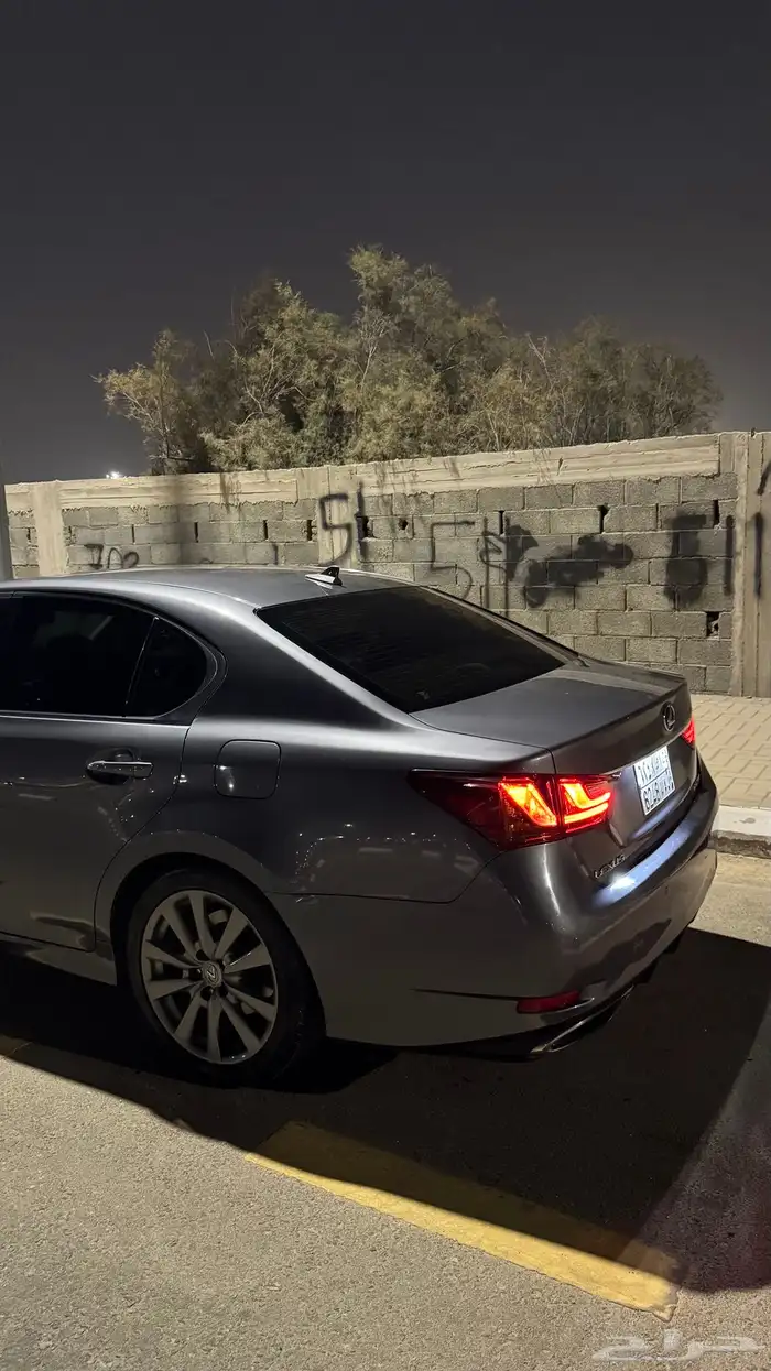 لكزس Gs 250 2013 للبيع فقط 2