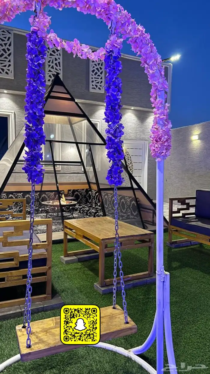 شاليه مخيم 0