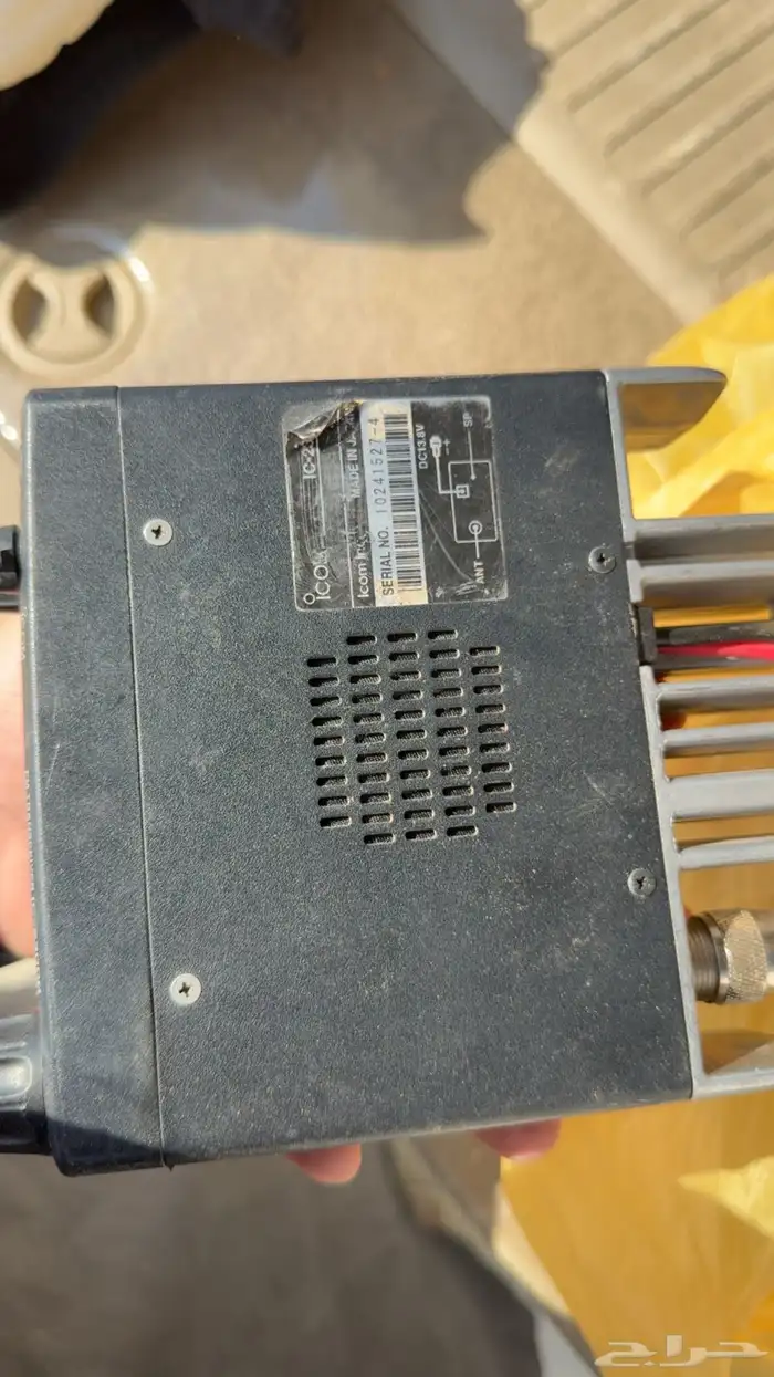 كنود ايكوم 2300 1