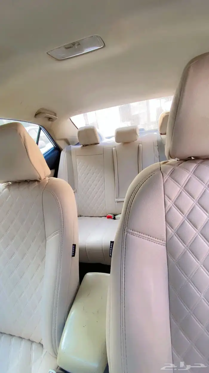 سياره كورولا 2015 للبيع 6