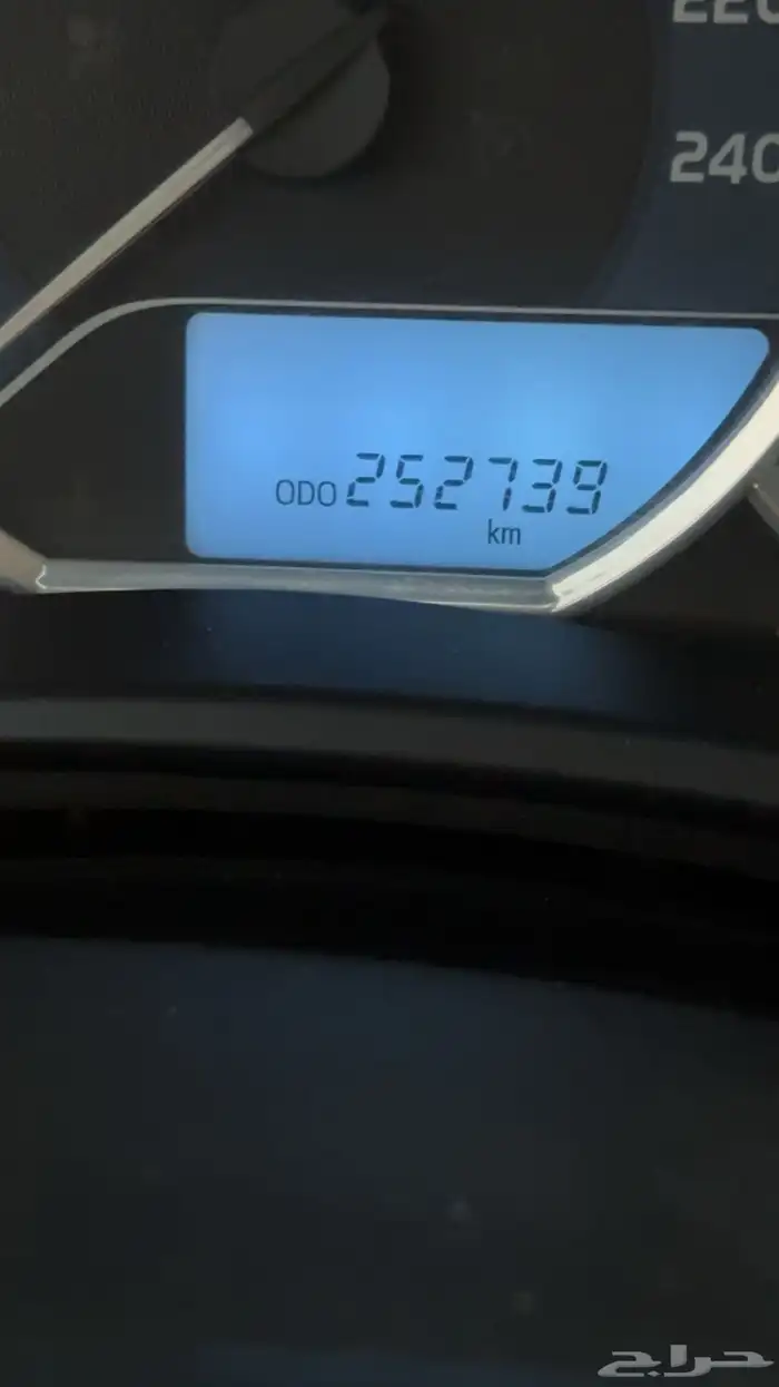 كورولا 2018 xli مطور بحالةالوكالة شرط مرفق تقرير فحص السواط 4