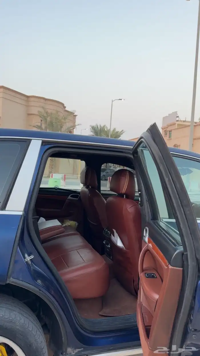 بورش كايين 2009 4