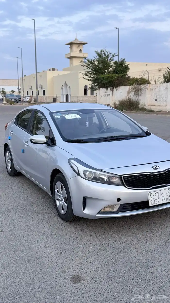 كيا سيراتو 2017 6