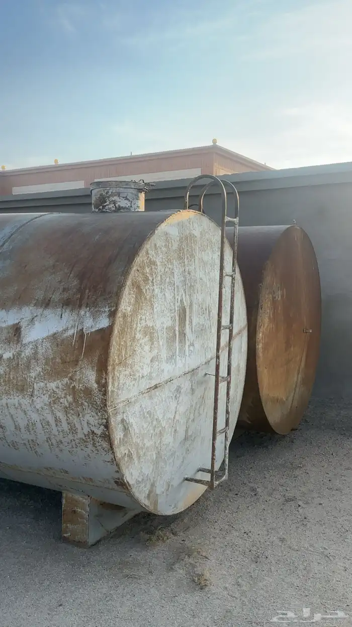 حزانات شبه جديده 0