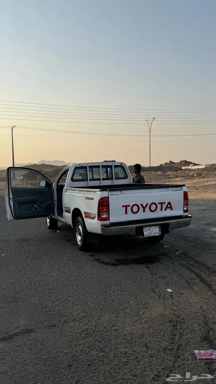 هايلوكس 2009 3