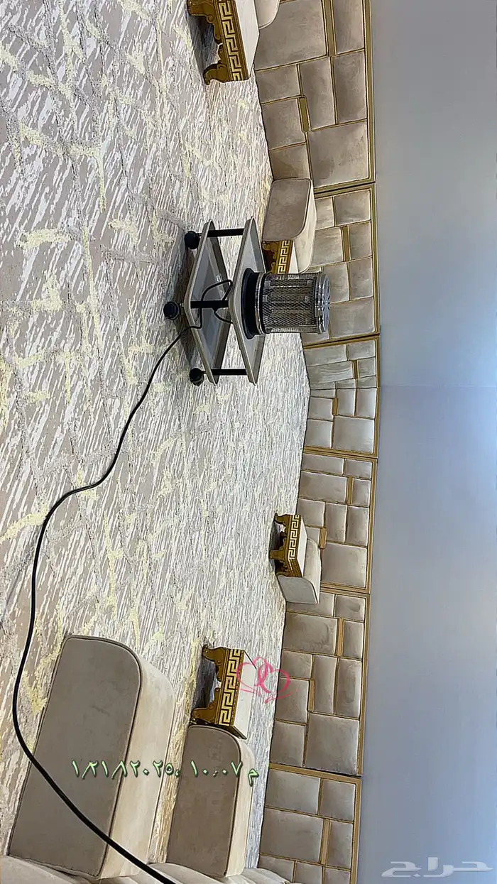 شاليه جديد بحي اليمامه للايجار اليومي والايجار بالساعات 2