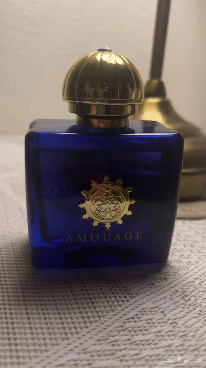 عطر امواج استخدام مرتين او ثلات مرات فقط 0