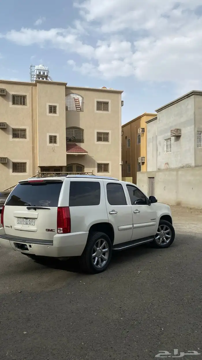 جمس دينالي وارد امريكا 5